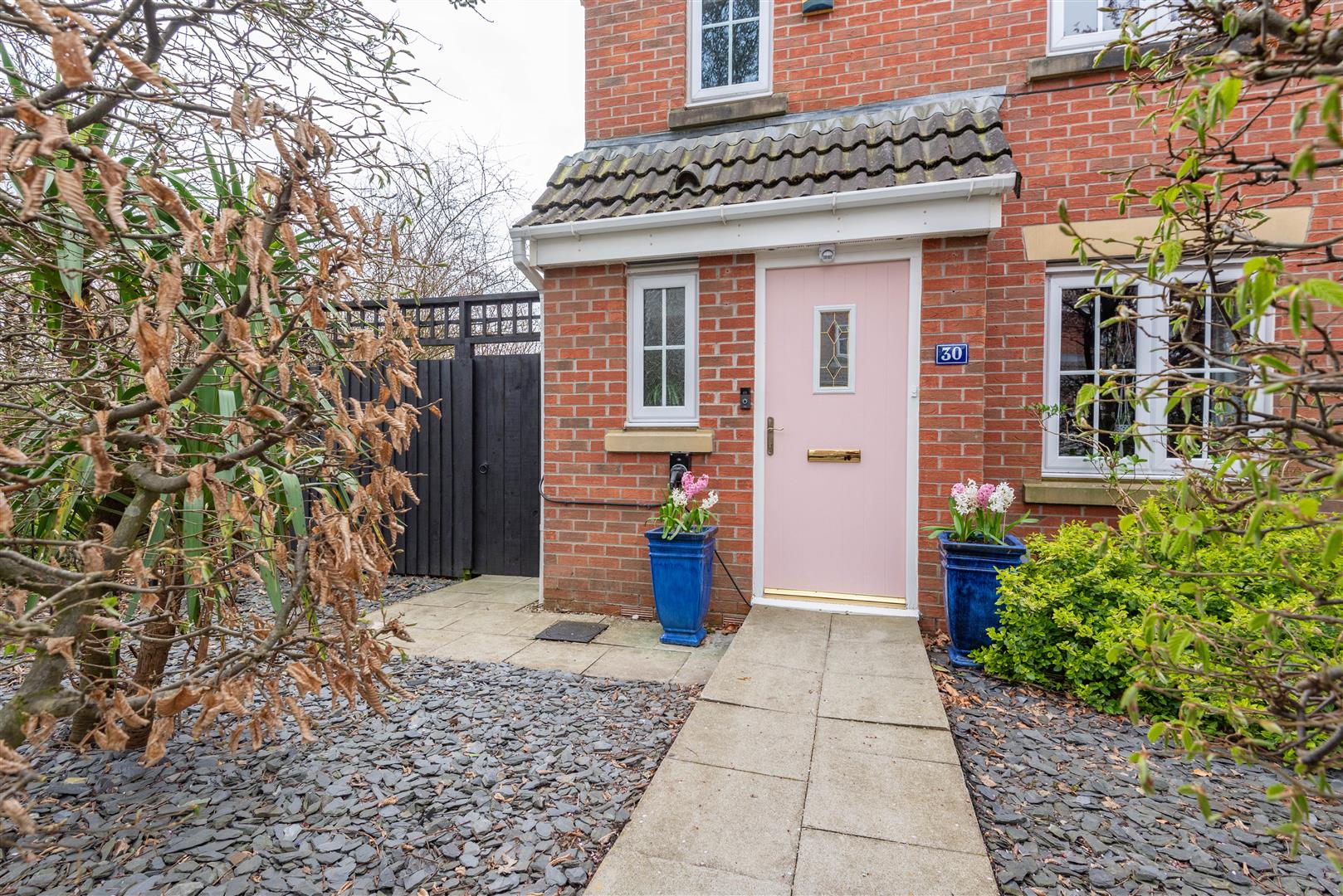 Mayflower Crescent, Chorley